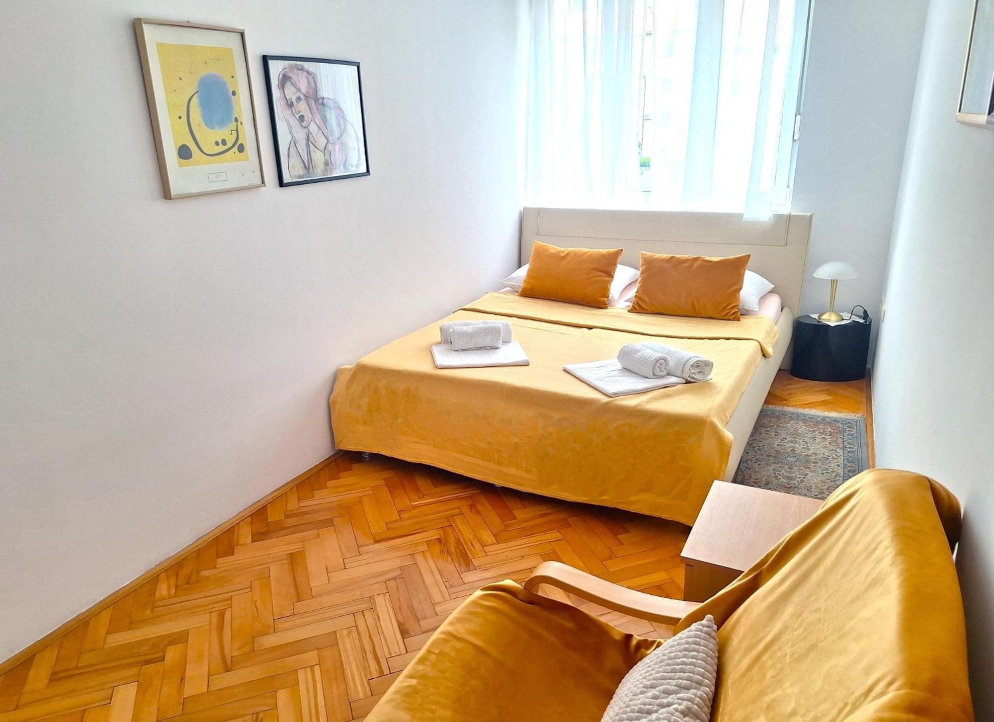 Sunny Center Apartment Split Oda fotoğraf
