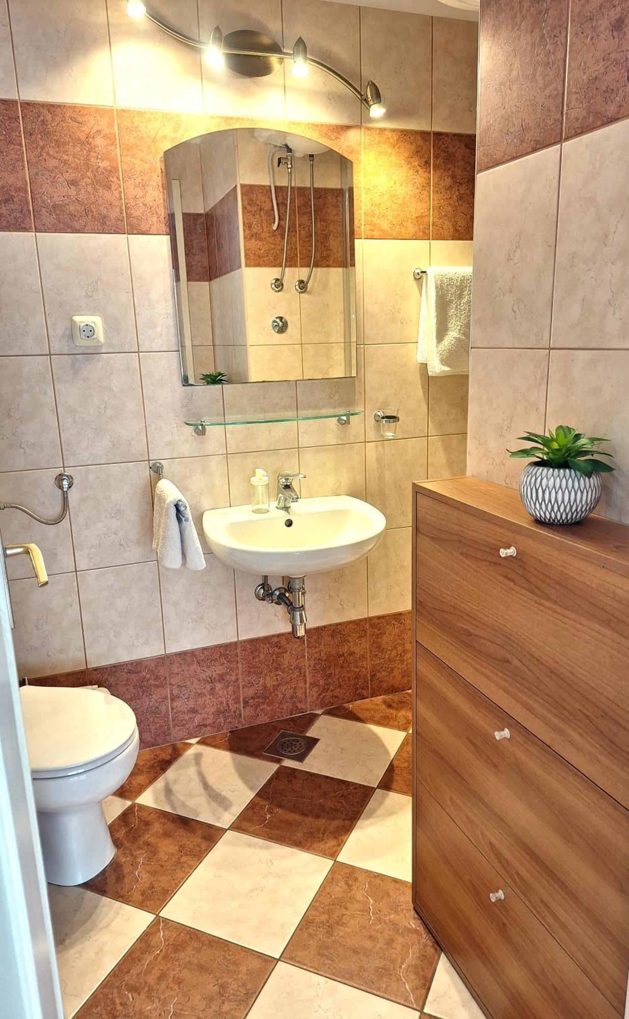 Sunny Center Apartment Split Oda fotoğraf