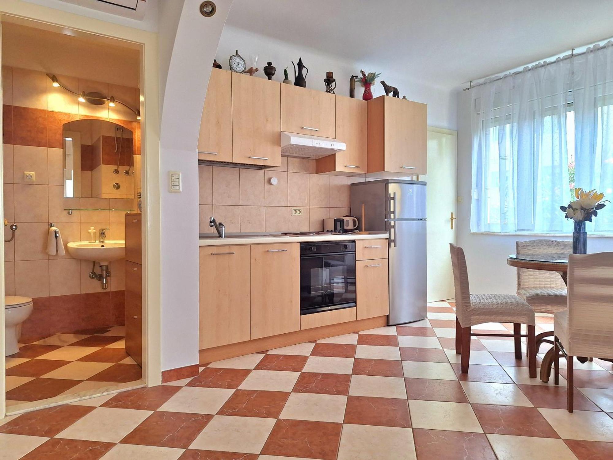 Sunny Center Apartment Split Oda fotoğraf