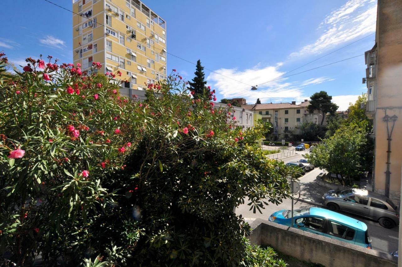 Sunny Center Apartment Split Dış mekan fotoğraf